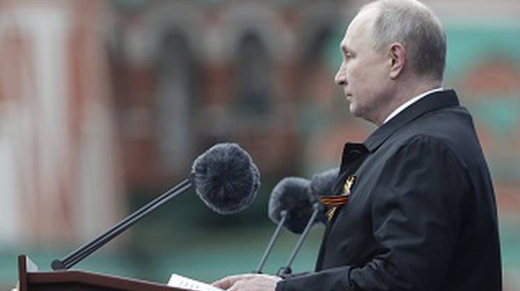 Политолог назвал адресатов слов Путина о «недобитых карателях»