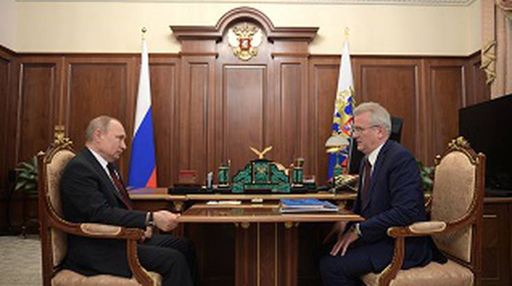 В Кремле прокомментировали задержание пензенского губернатора