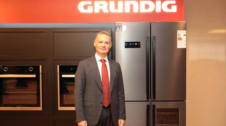 В Москве презентовали возвращение легендарного бренда Grundig