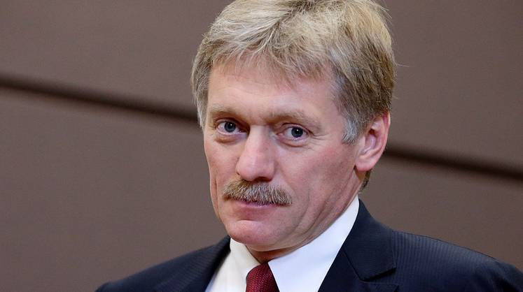 Дмитрий Песков оценил предложение прибалтийской стороны по экспорту украинского зерна
