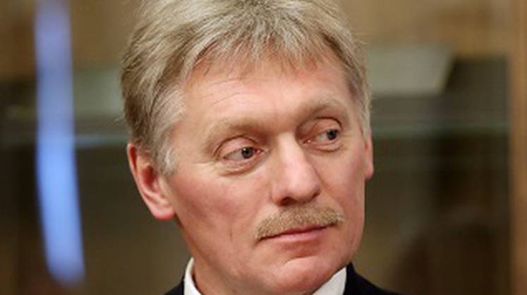 В Кремле оценили идею Путина поговорить с Байденом в прямом эфире