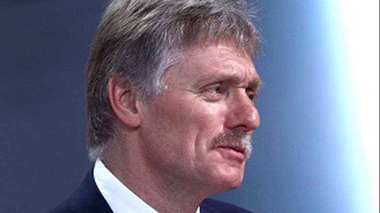 В Кремле заявили, что считают Украину частью русского мира