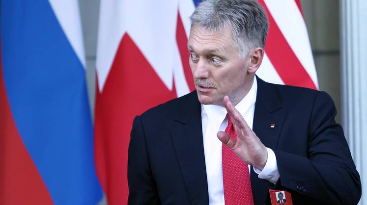 Песков объяснил, почему решено засекретить госзакупки ФСО и Росгвардии