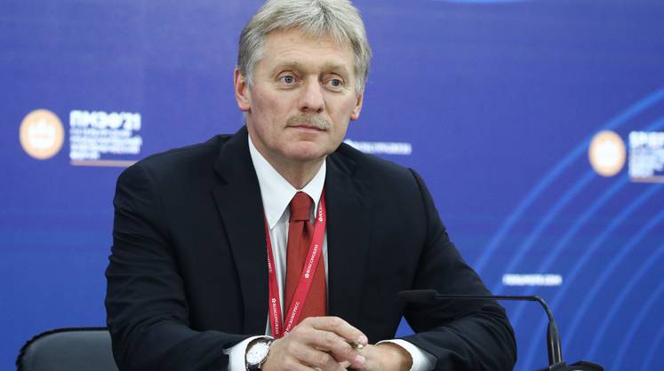 В Кремле рассказали о позиции Путина о регистрации однополых браков в России