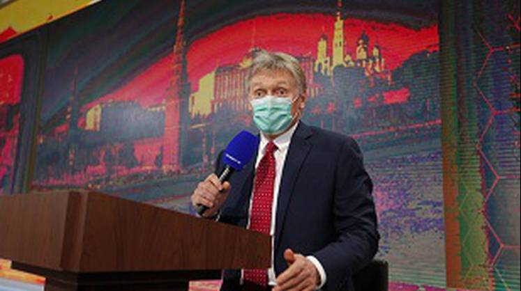 В Кремле ответили на вопрос о возвращении Навального в Россию