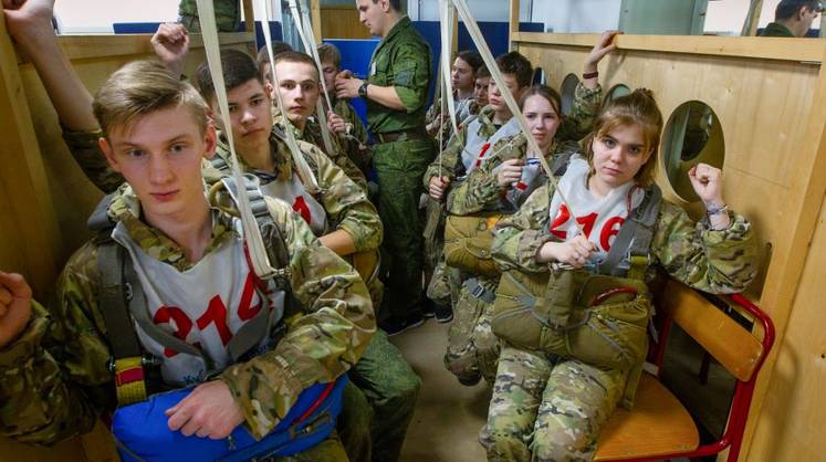 «Мы формируем личность ребенка», — Вячеслав Скворцов о военно-патриотическом воспитании молодежи