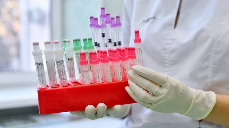 За сутки в России выявили почти 33 тысячи заболевших коронавирусом