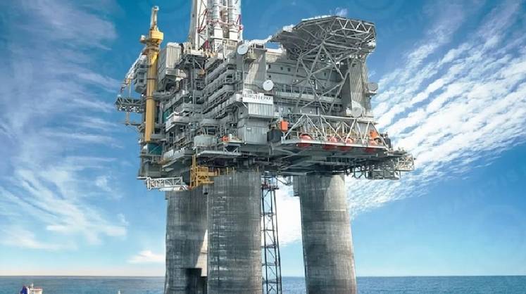 Российские специалисты создали «плавучий» бетон для нефтяных платформ