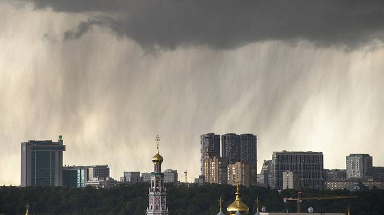 Прогноз погоды на месяц: ничего хорошего не будет