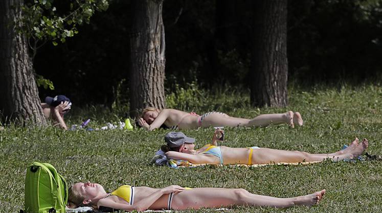 Прогноз погоды на неделю: остаться в живых – синоптики рассказали о погоде в России