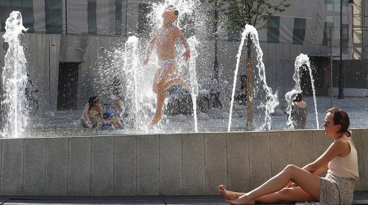 Прогноз погоды: аномальная жара вновь накроет Россию