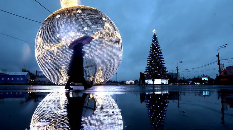 Прогноз погод: Москву ждёт «температурная пила» в последние дни 2020 года