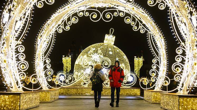 Прогноз погоды: синоптики рассказали о погоде в России в первую неделю января