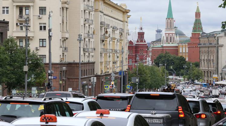 Москву признали безопаснее Парижа и экологичнее Нью-Йорка