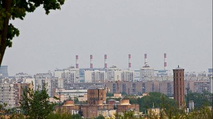 Два участка бывшей промзоны «Курьяново» в Москве реорганизуют – заммэра Ефимов