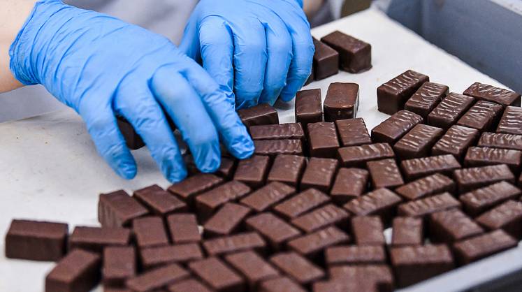 Среди вегетарианских продуктов московского производства активнее всего экспортировали шоколад – заммэра Ефимов