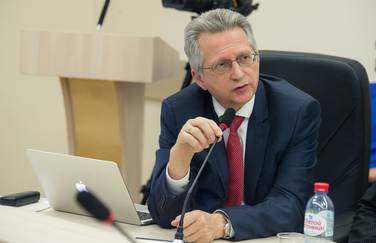 Предоставлено пресс-службой Проректор по информатизации, доктор физико-математических наук, профессор ЮУрГУ Леонид Соколинский