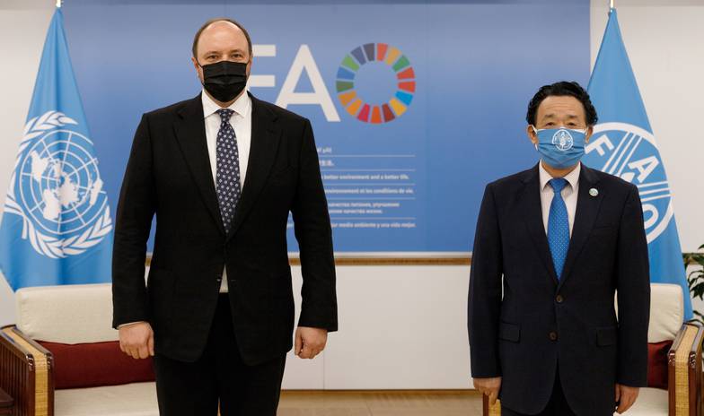 Предоставлено ПАО ФосАгро 