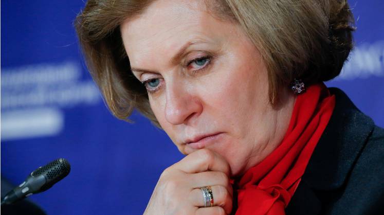 Попова рассказала о наблюдении за COVID-контактными россиянами