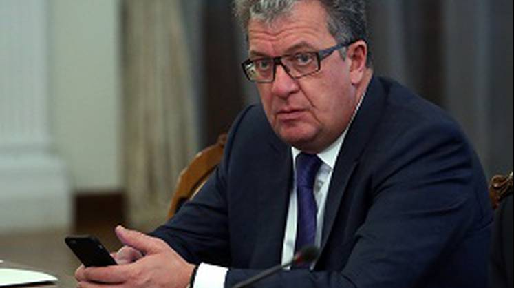 Скончался бывший вице-премьер Сергей Приходько