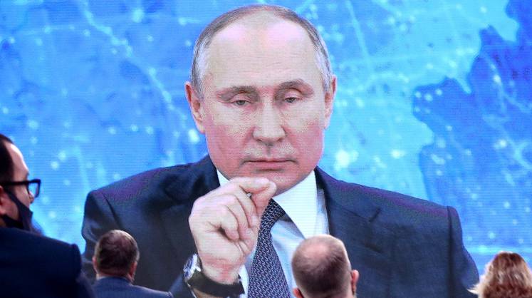 Президент РФ заявил, что Россия «начинает слезать с нефтегазовой иглы»