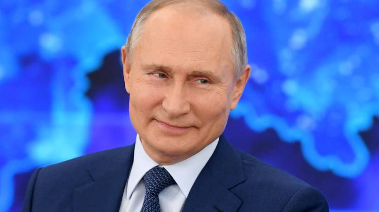 Путин прокомментировал признание Moderna лучшей вакциной от COVID