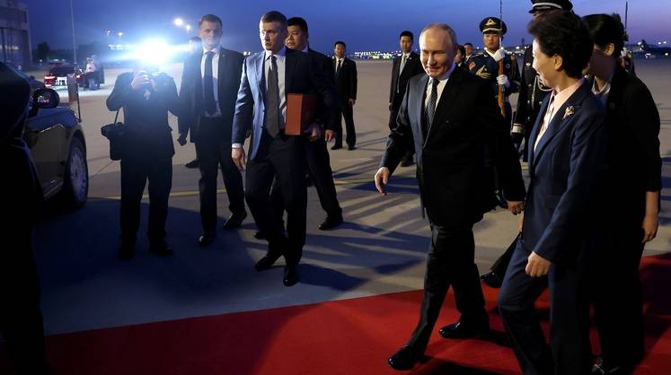 Путин: РФ будет и дальше развивать сотрудничество с КНР в автомобилестроении