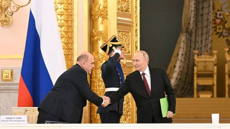 Путин объявил экономическую революцию