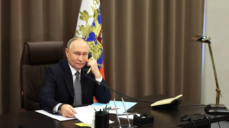 Путин напомнил Трампу, кто есть кто в Евразии