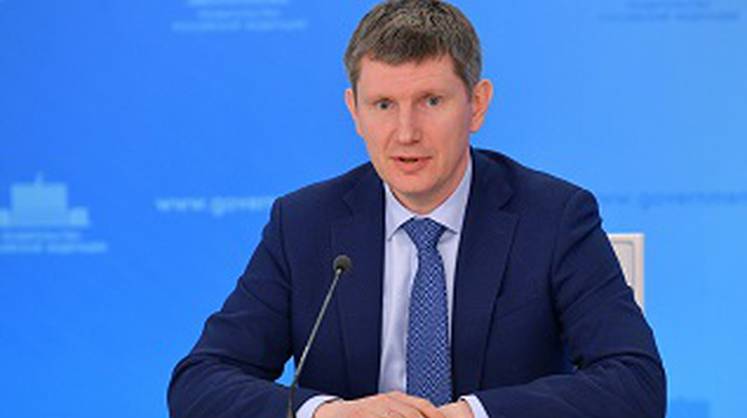Решетников рассказал, когда экономика России достигнет доковидного уровня