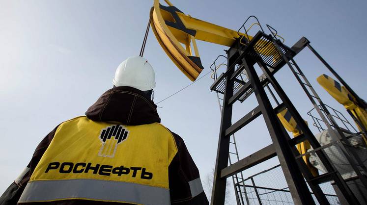 «Роснефть» намерена выплатить рекордные промежуточные дивиденды