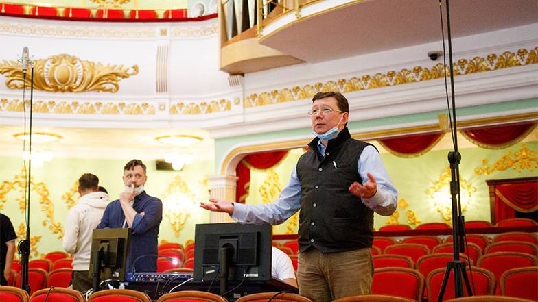 из архива Константина Иванова 