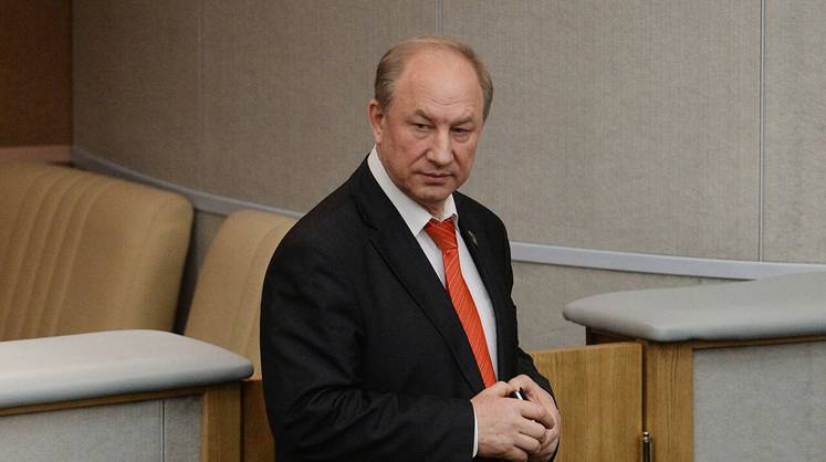 Генпрокурор предлагает лишить депутатской неприкосновенности Валерия Рашкина