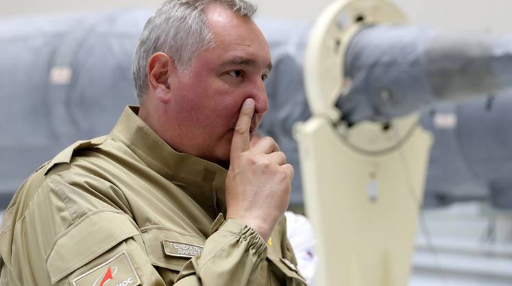 Рогозин рассказал о планах «Роскосмоса» на 2021 год