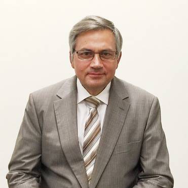  Виктор Рослов, председатель Комитета по залогам и оценке Ассоциации банков России