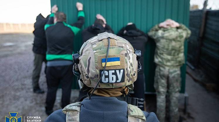 В Харькове СБУ задержала около 60 пророссийских активистов