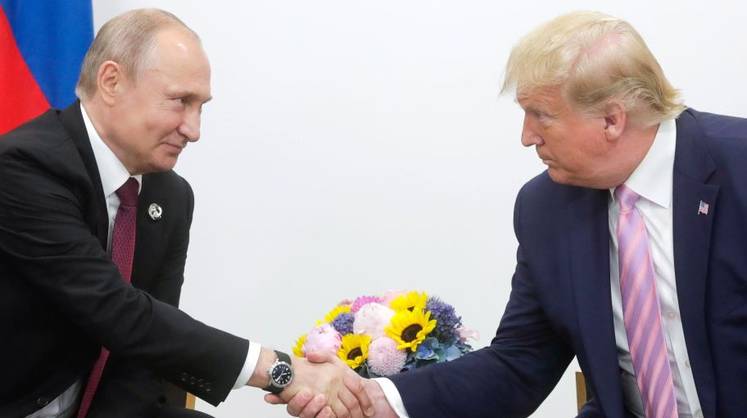 США снимают ограничения: Путин и Трамп договорились о масштабном экспорте дизеля