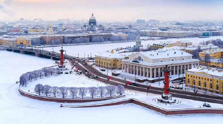 Санкт-Петербург может стать базой для арктических нефтегазовых проектов