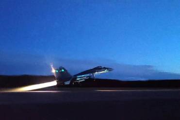 Пресс-служба Минобороны РФ/ТАСС 