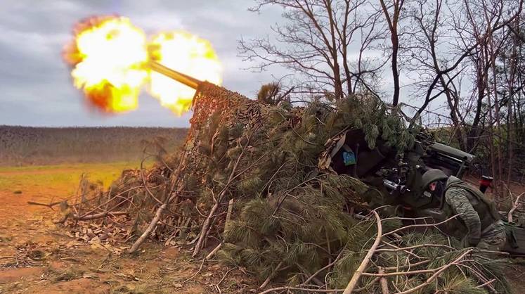 Эксперт: усиление боев в ДНР имеет две причины