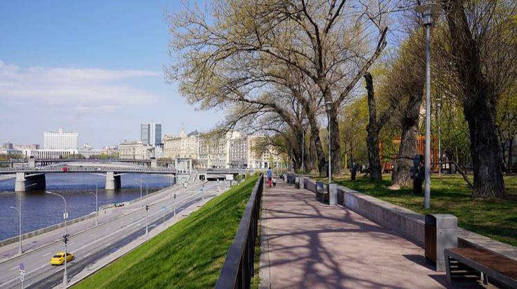 Синоптик сообщил, когда в Москве потеплеет