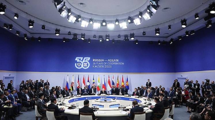 Саммит Россия – АСЕАН принял Казанскую декларацию