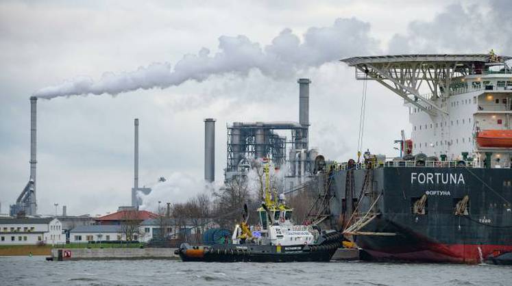 В Германии рассказали о «безумном шаге» Берлина по «Северному потоку – 2»