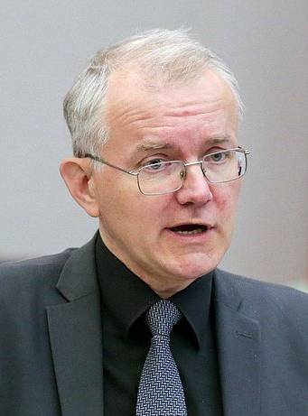 Фото с официального сайта Госдумы РФ Депутат Государственной думы от партии «Справедливая Россия» Олег Шеин