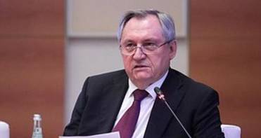 Сайт Госдумы РФ Председатель Комитета Государственной Думы по энергетике Николай Шульгинов