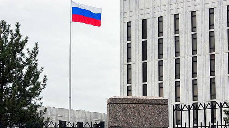 В Совфеде отреагировали на призывы сенатора США выслать 300 российских дипломатов