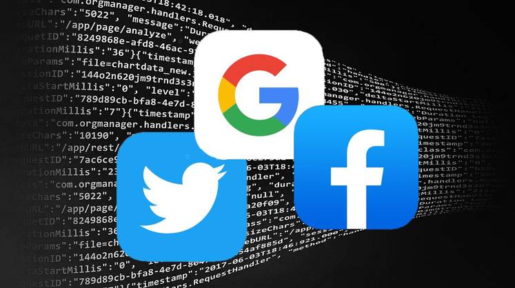 Twitter, Google и Facebook грозят многомиллионные штрафы