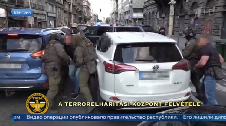 Необычное мероприятие Будапешта выводит из себя Киев и Брюссель