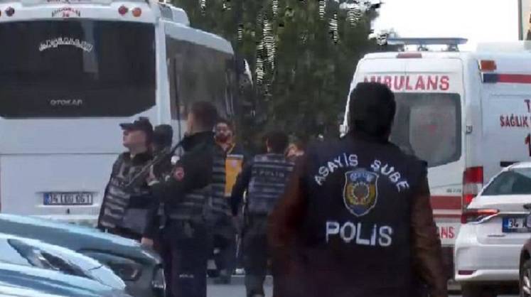 Нападение на генконсульство Израиля в Стамбуле. Что известно?