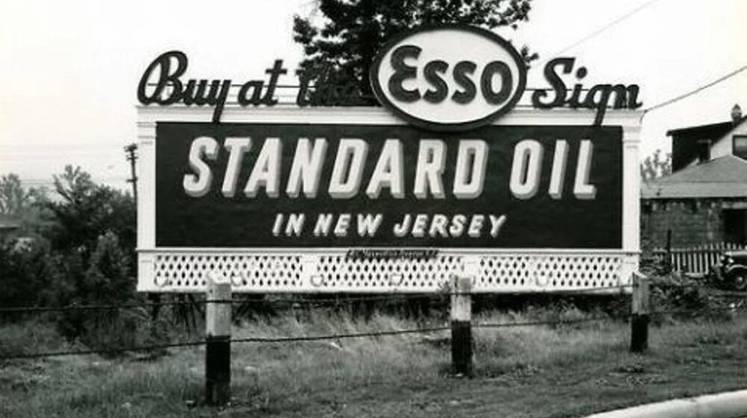 ExxonMobil и Chevron могут создать вторую в мире нефтяную компанию